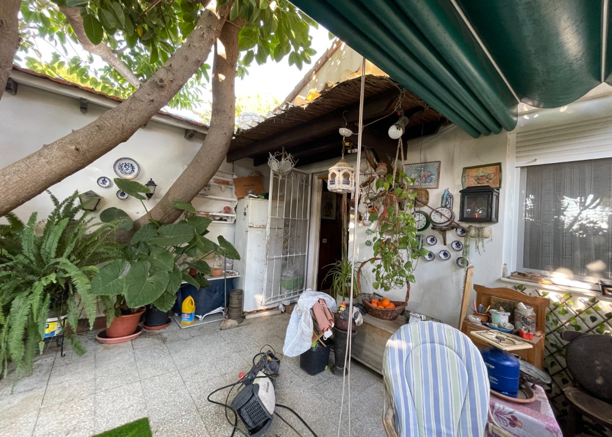 Resale - Villa - Orihuela Costa - Lomas De Cabo Roig