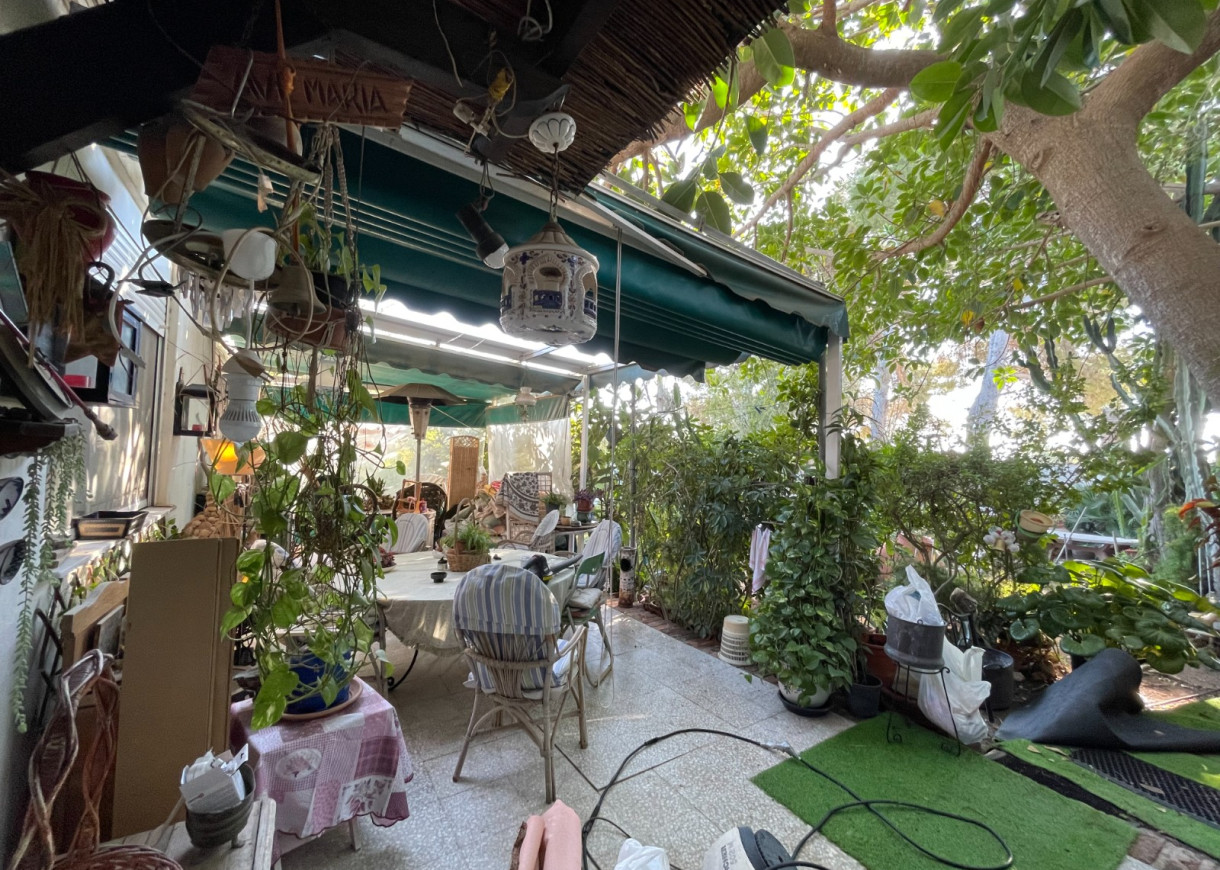 Resale - Villa - Orihuela Costa - Lomas De Cabo Roig