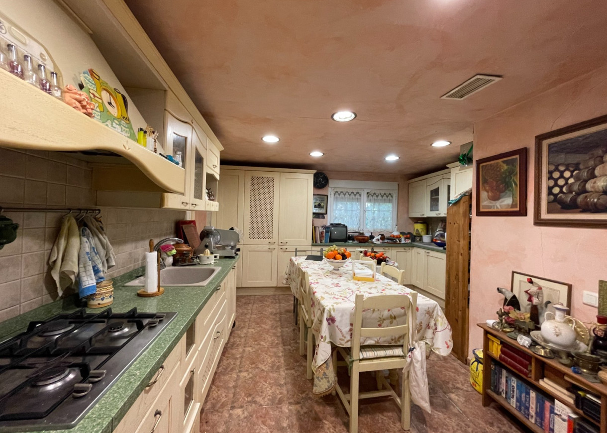 Resale - Villa - Orihuela Costa - Lomas De Cabo Roig