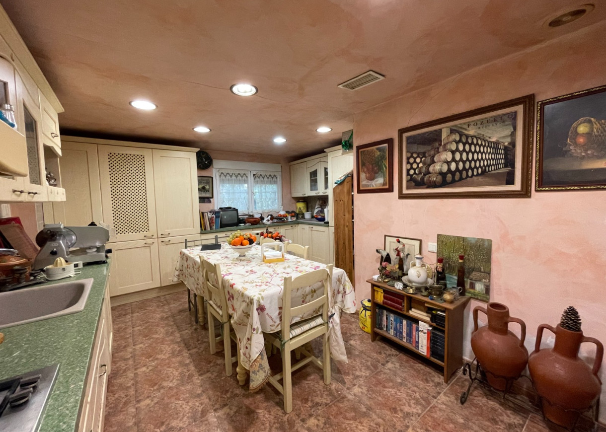 Resale - Villa - Orihuela Costa - Lomas De Cabo Roig