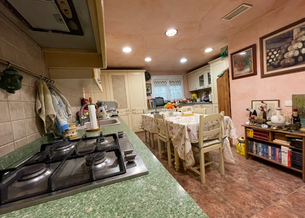 Resale - Villa - Orihuela Costa - Lomas De Cabo Roig