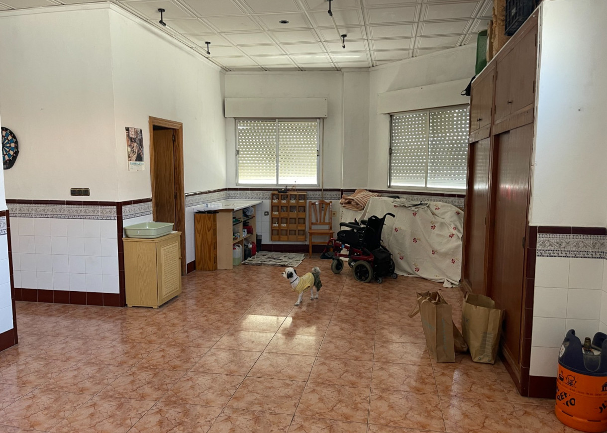 Resale - Villa - San Miguel de Salinas - pueblo