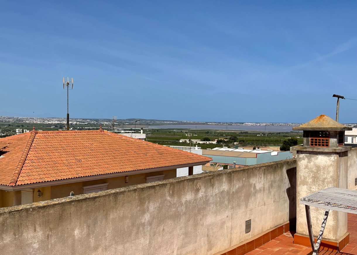 Resale - Villa - San Miguel de Salinas - pueblo
