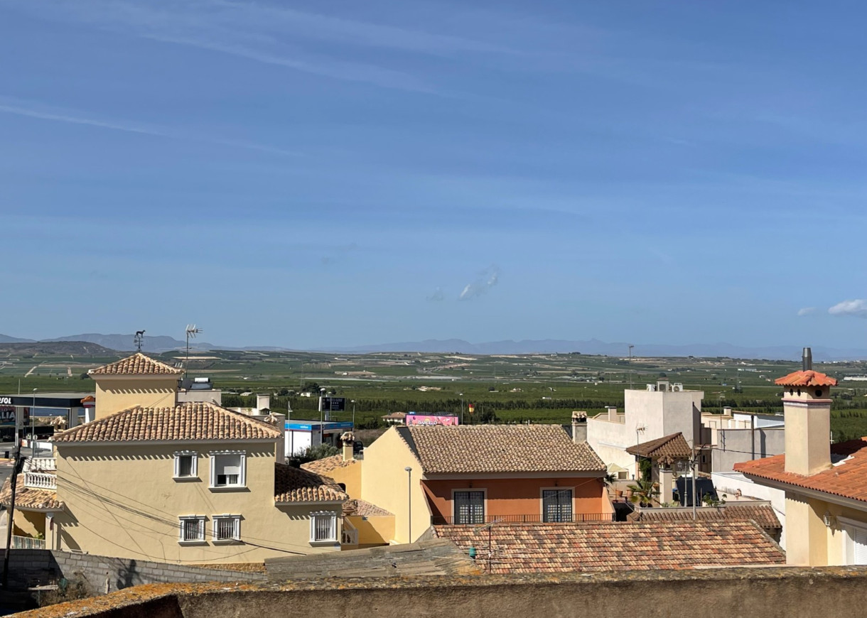 Resale - Villa - San Miguel de Salinas - pueblo