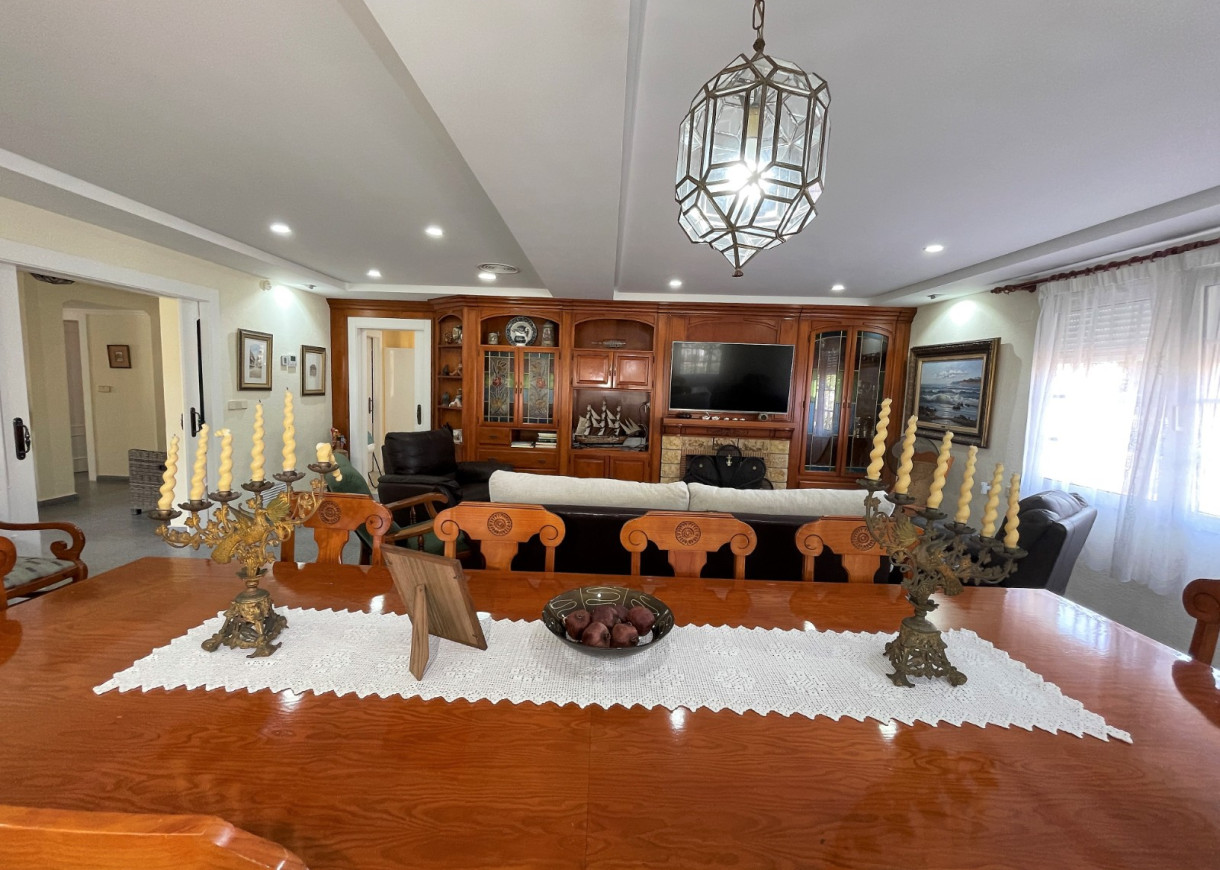 Resale - Villa - Orihuela Costa - Cabo Roig