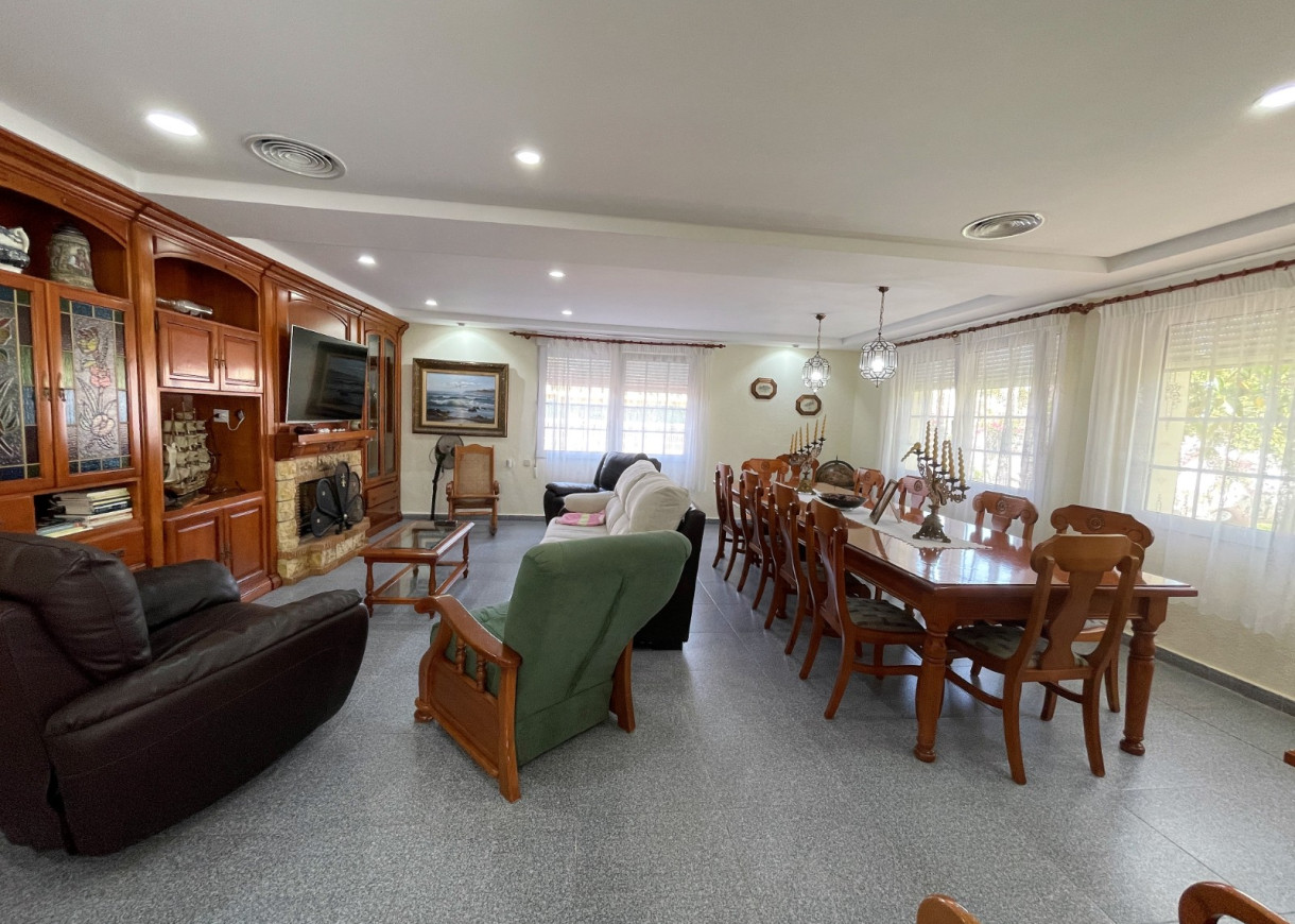 Resale - Villa - Orihuela Costa - Cabo Roig
