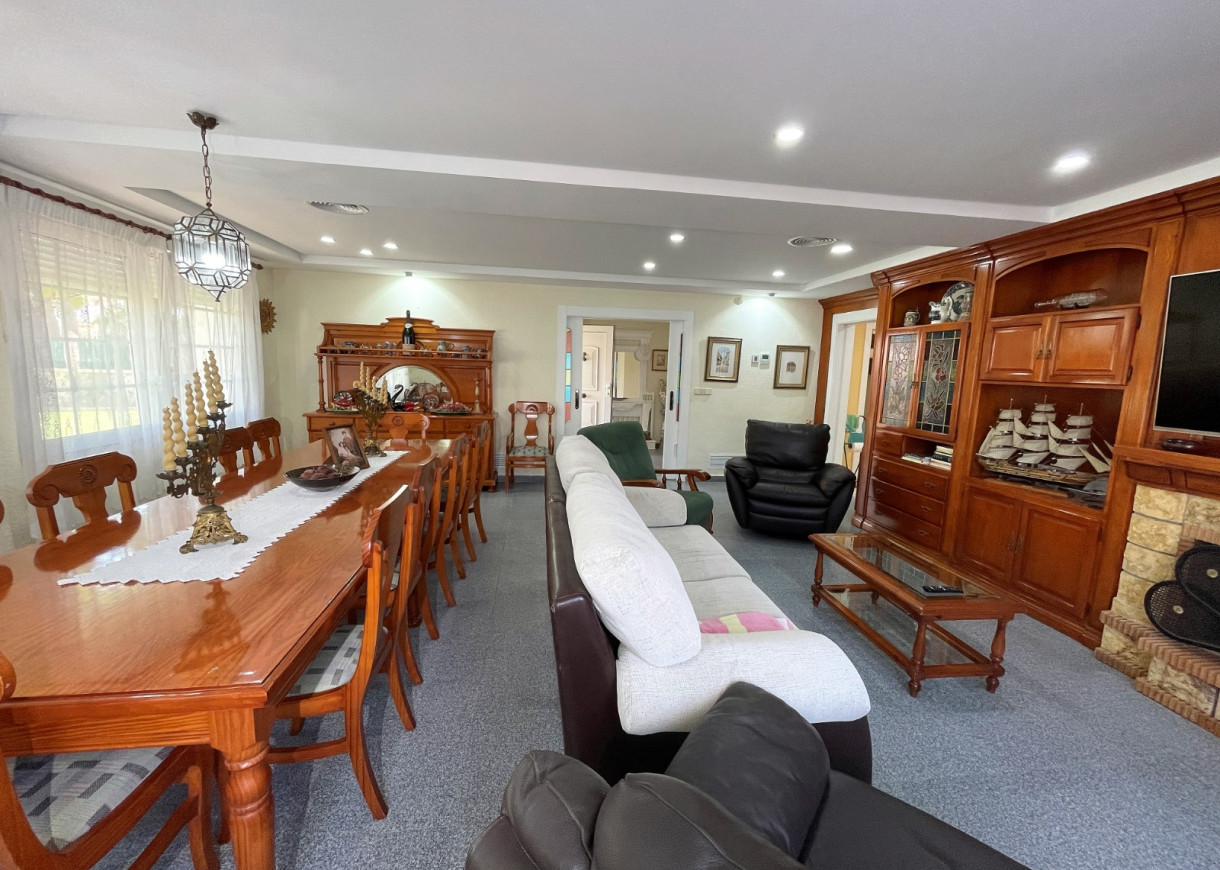 Resale - Villa - Orihuela Costa - Cabo Roig