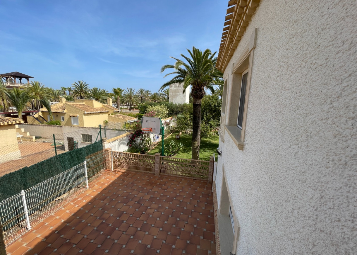 Resale - Villa - Orihuela Costa - Cabo Roig