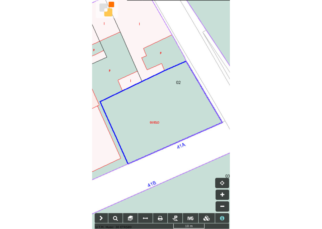 Venta - Parcela/Terreno - Rojales