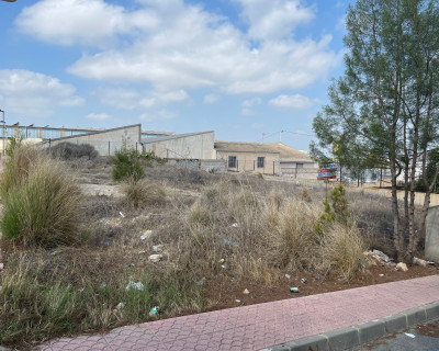 Venta - Parcela/Terreno - Rojales
