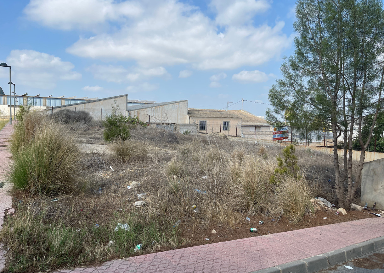 Venta - Parcela/Terreno - Rojales