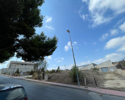 Venta - Parcela/Terreno - Rojales