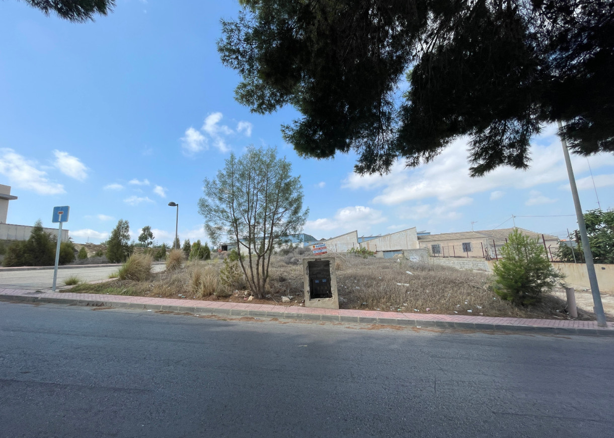 Venta - Parcela/Terreno - Rojales