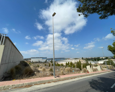 Venta - Parcela/Terreno - Rojales