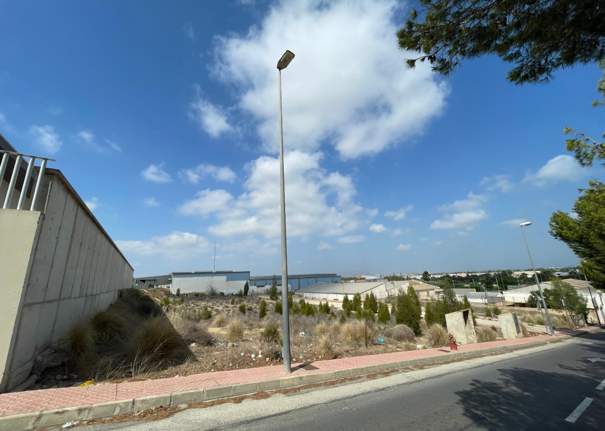 Venta - Parcela/Terreno - Rojales