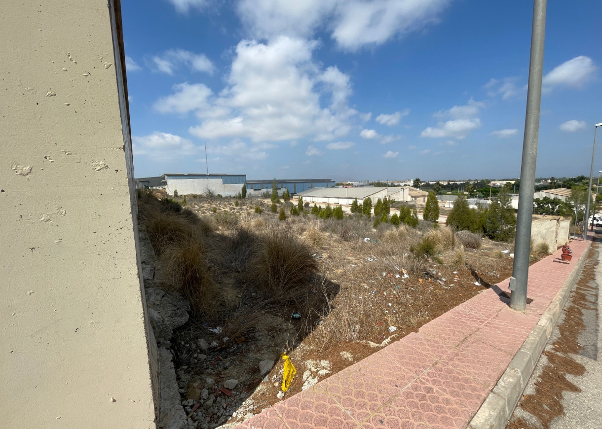 Venta - Parcela/Terreno - Rojales