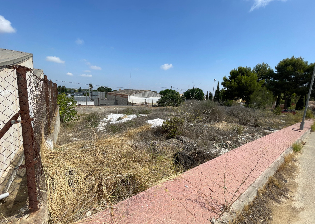 Venta - Parcela/Terreno - Rojales