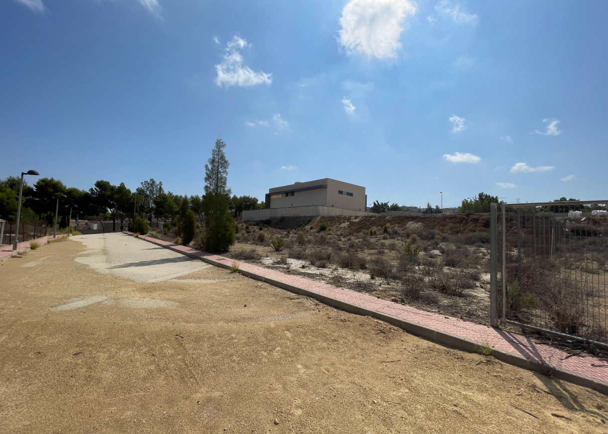 Venta - Parcela/Terreno - Rojales
