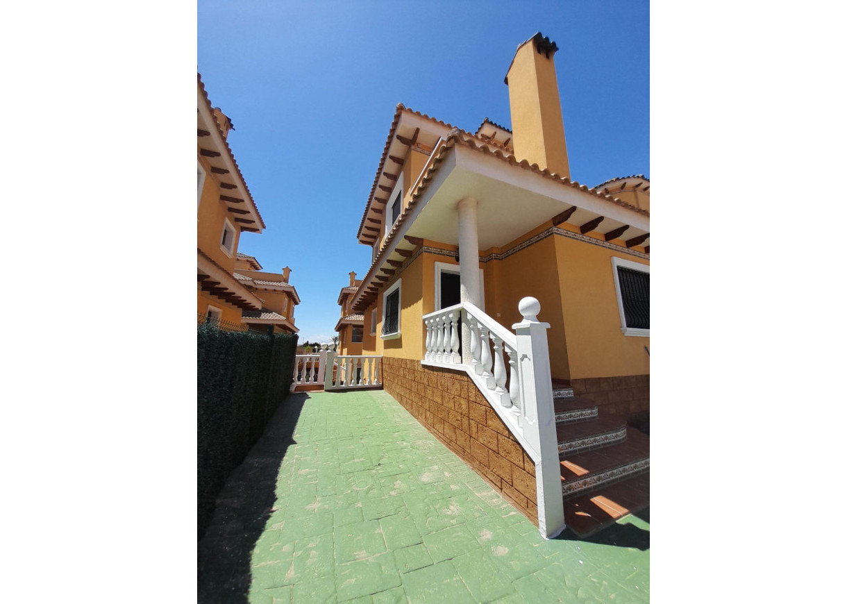 Revente - Villa - Ciudad Quesada