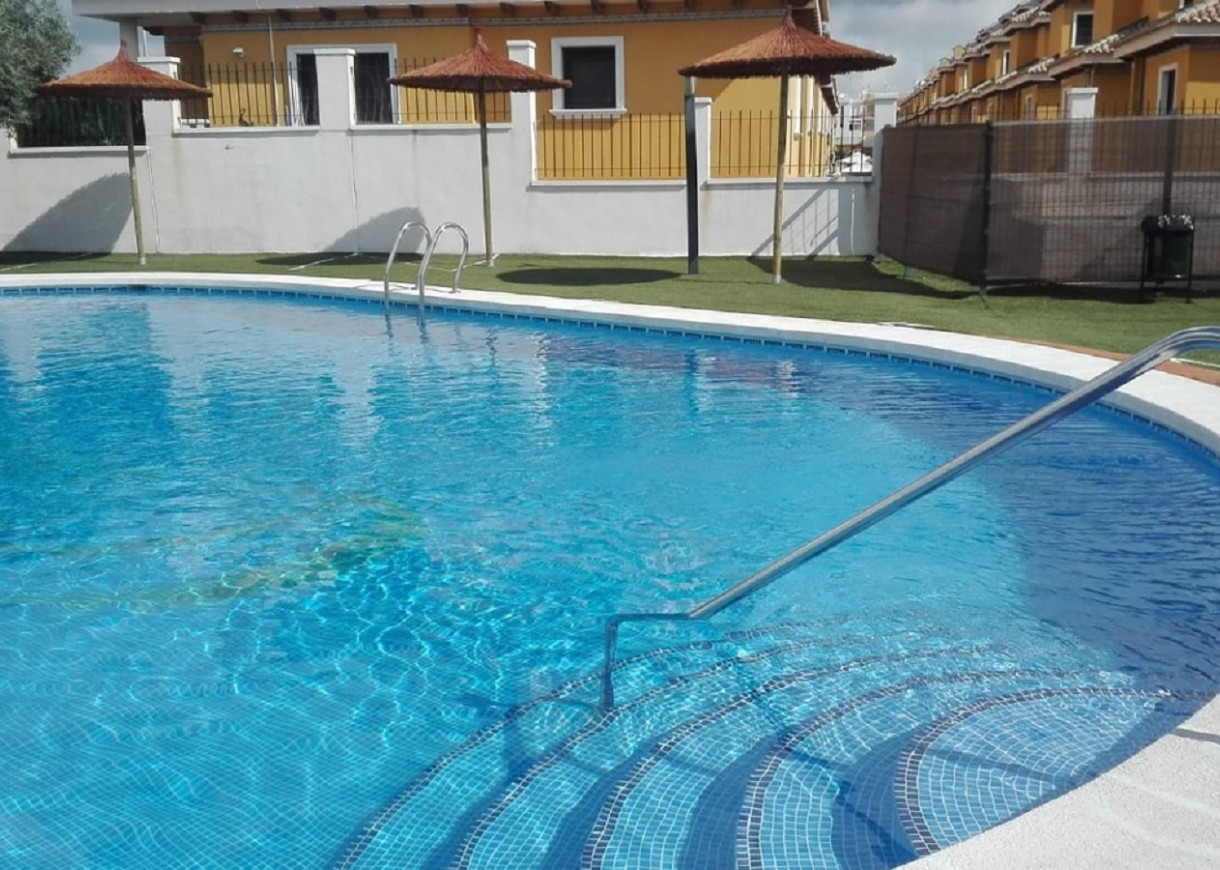 Revente - Villa - Ciudad Quesada