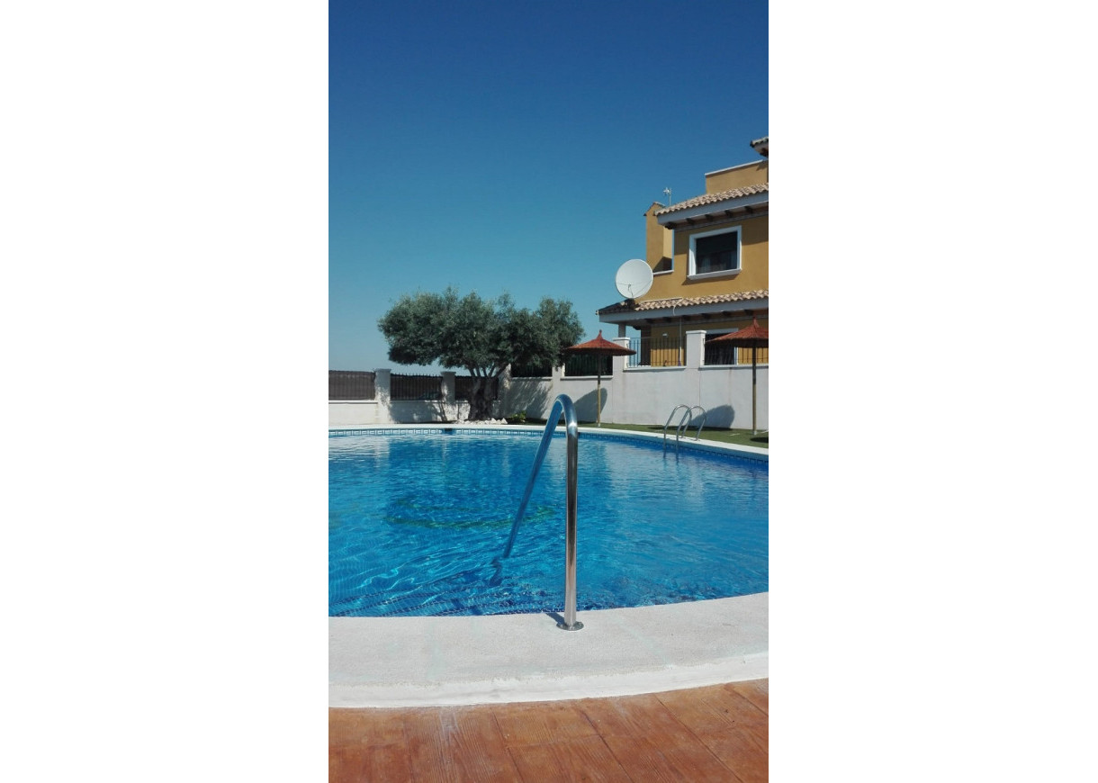 Revente - Villa - Ciudad Quesada