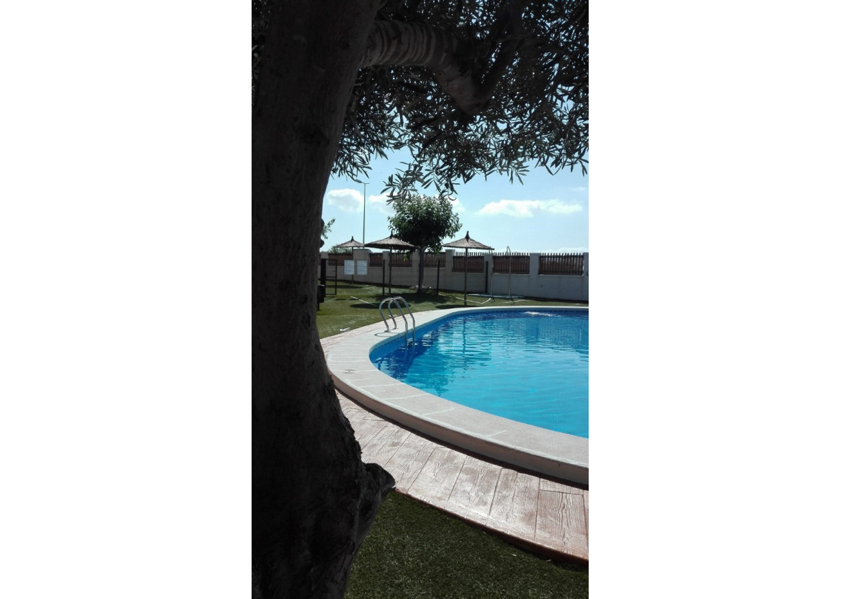 Revente - Villa - Ciudad Quesada
