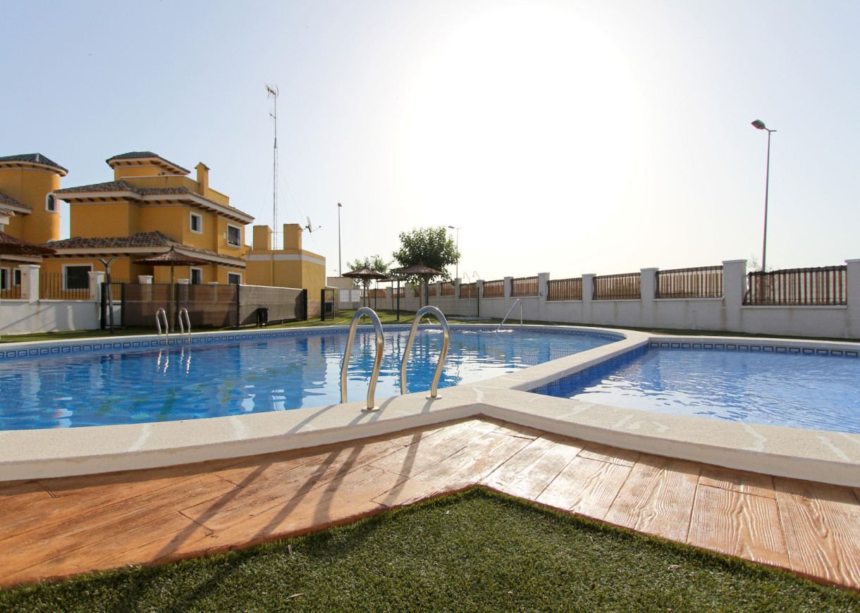 Revente - Villa - Ciudad Quesada