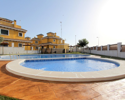 Revente - Villa - Ciudad Quesada