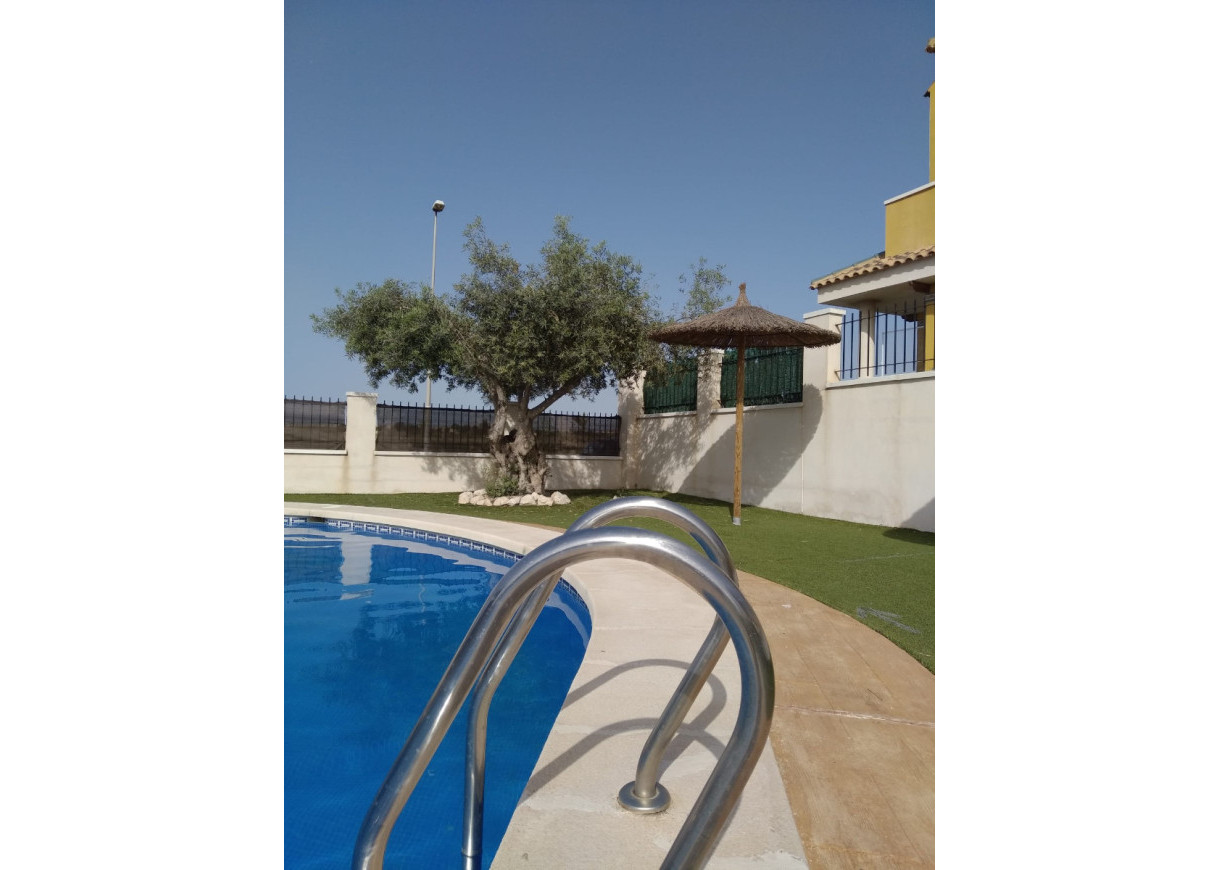 Revente - Villa - Ciudad Quesada