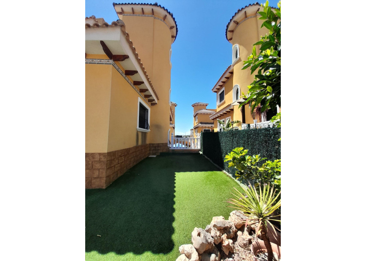 Revente - Villa - Ciudad Quesada