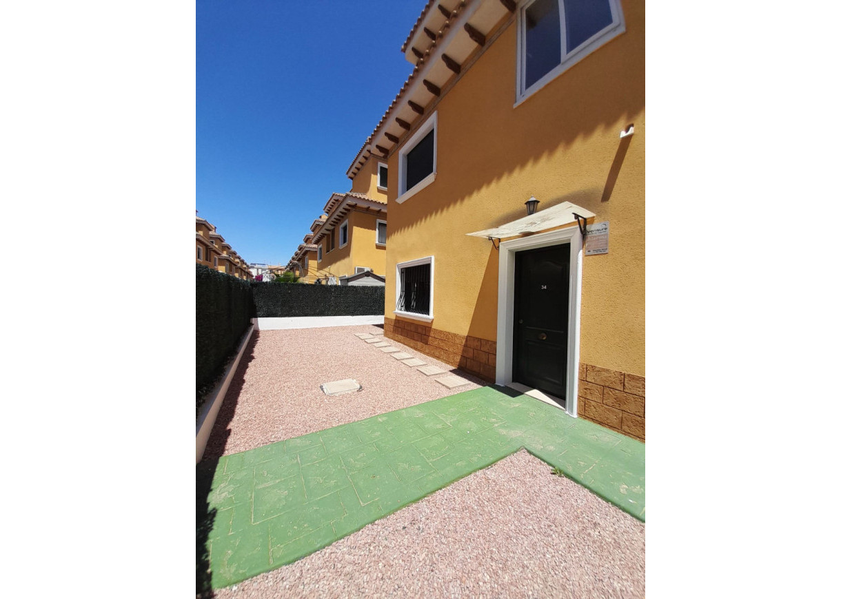 Revente - Villa - Ciudad Quesada