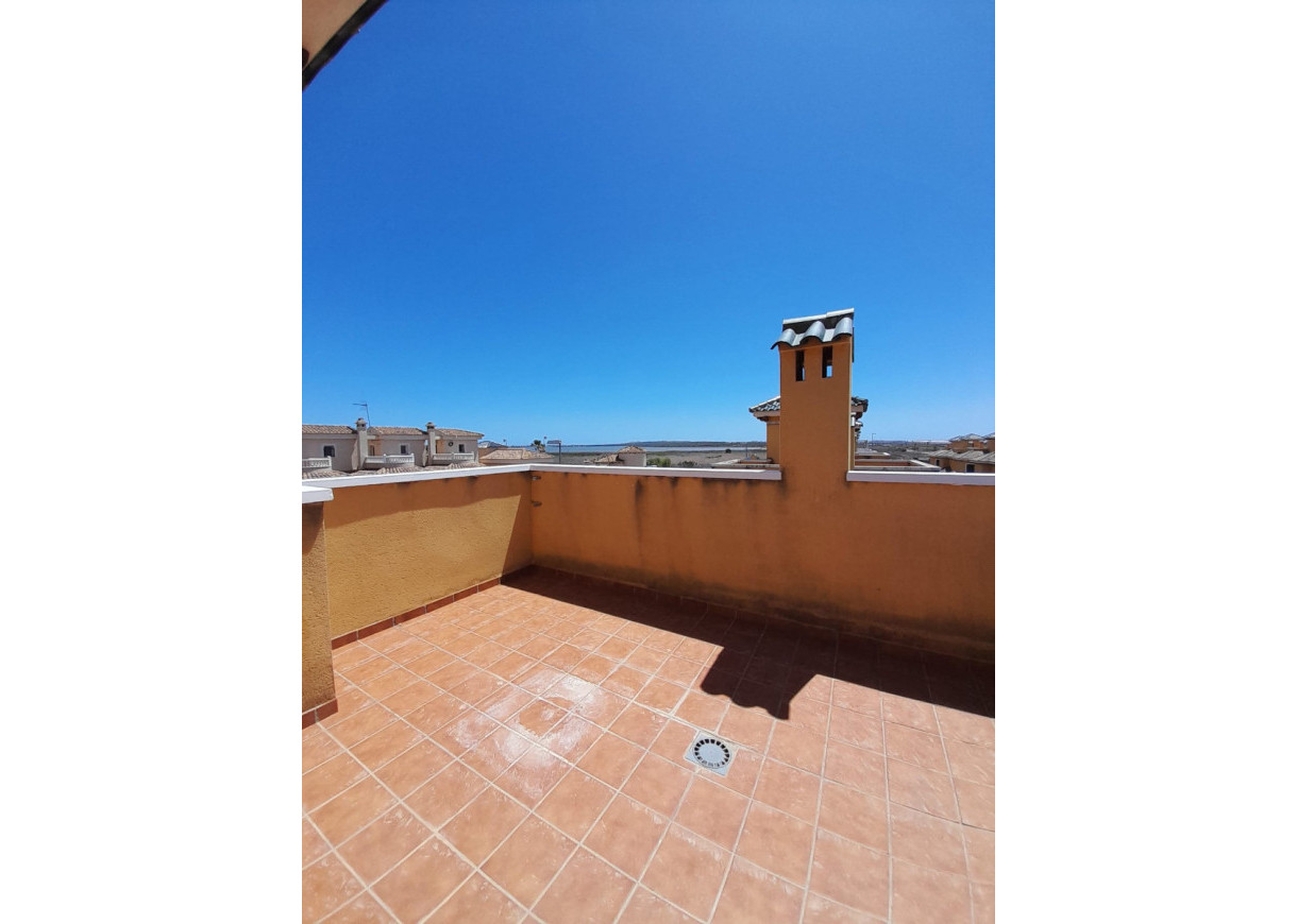 Revente - Villa - Ciudad Quesada
