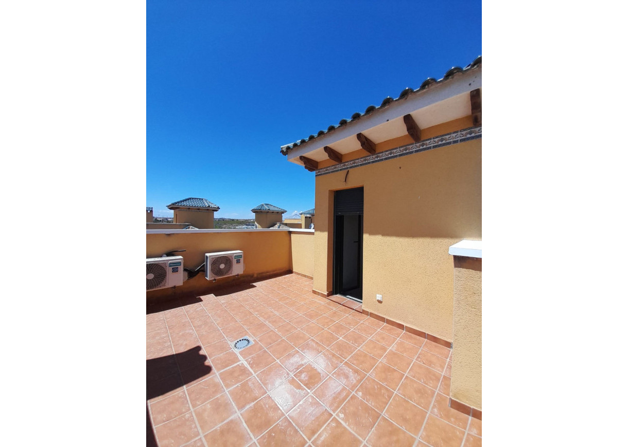 Revente - Villa - Ciudad Quesada