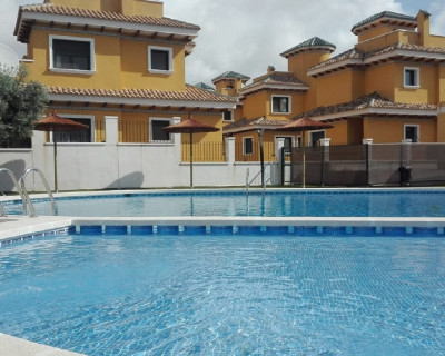 Revente - Villa - Ciudad Quesada