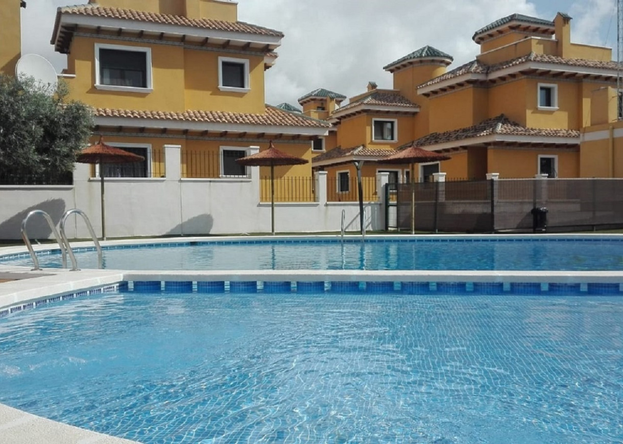 Revente - Villa - Ciudad Quesada