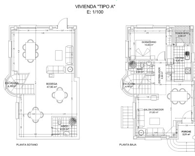 Revente - Villa - Ciudad Quesada