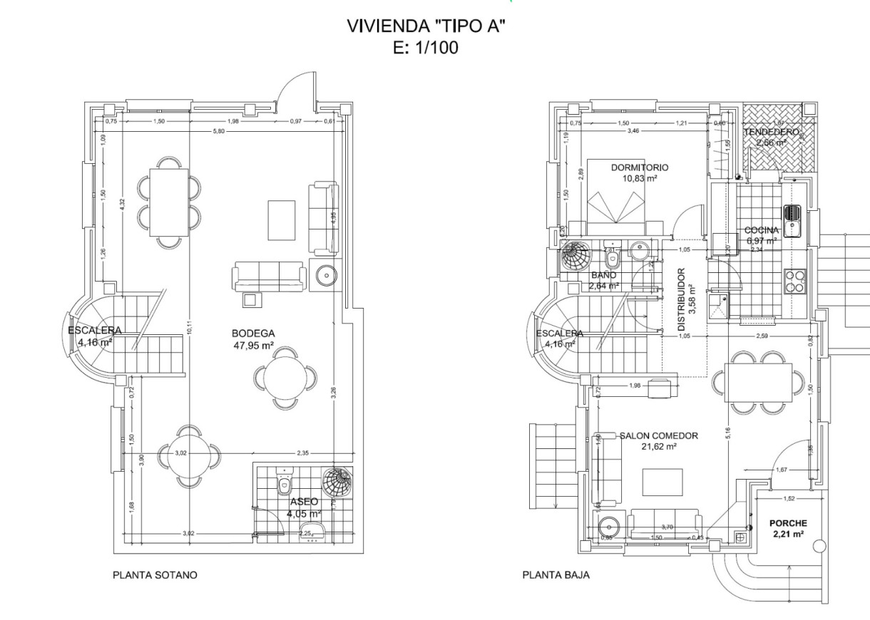 Revente - Villa - Ciudad Quesada