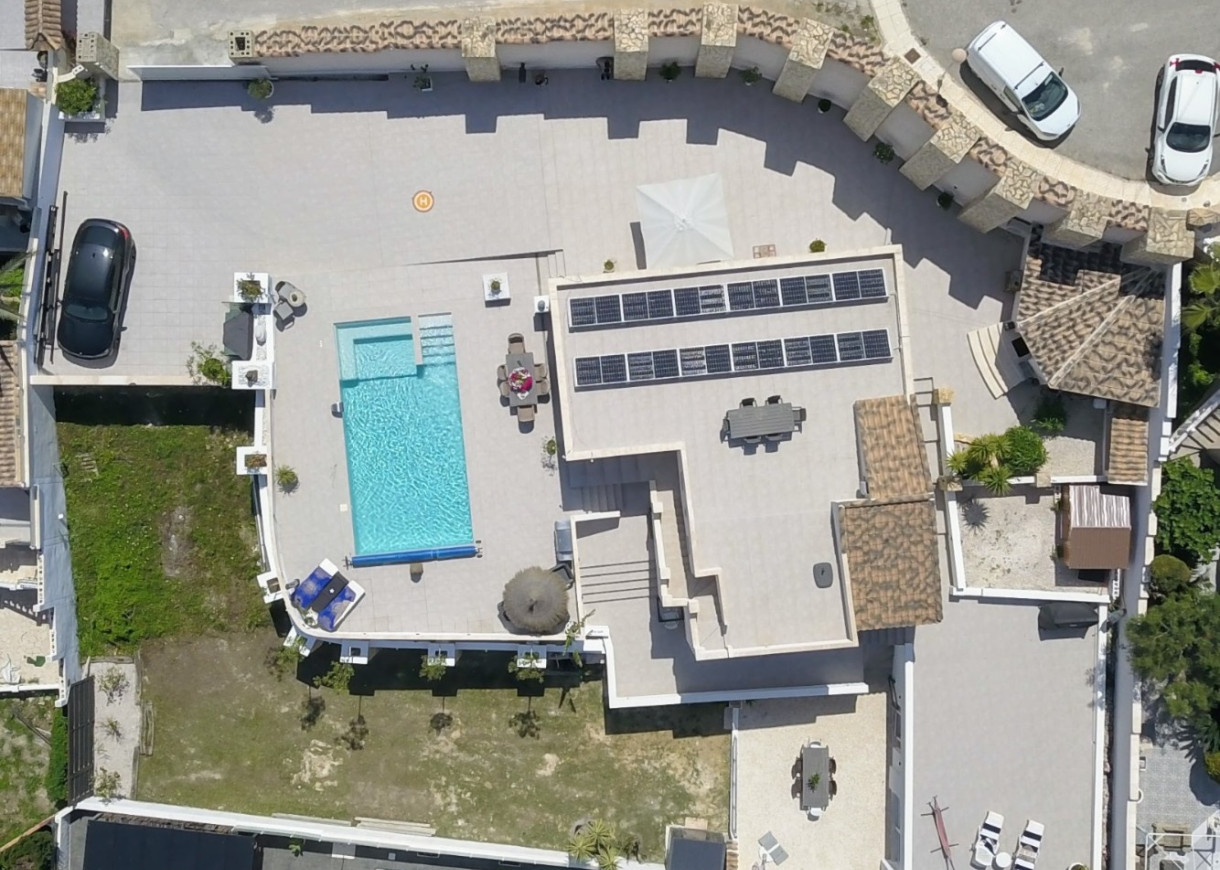 Resale - Villa - Rojales - Ciudad Quesada