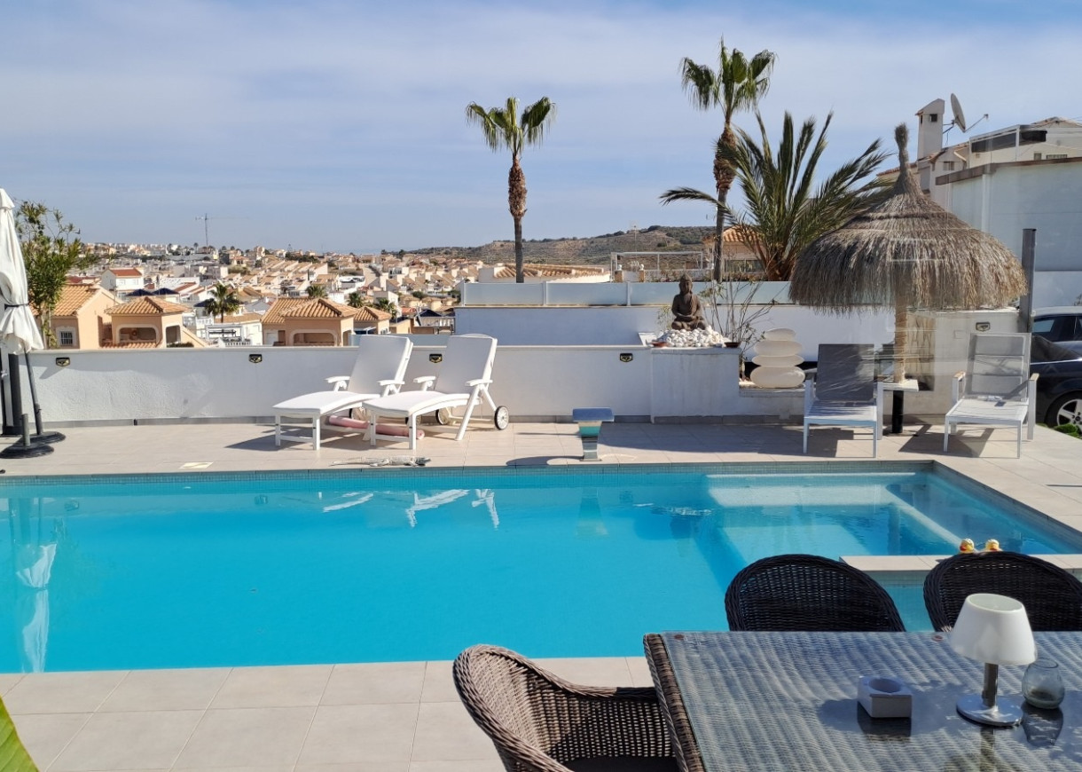 Resale - Villa - Rojales - Ciudad Quesada