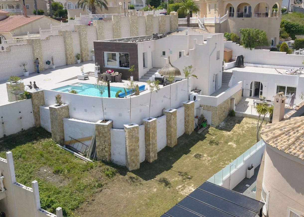 Resale - Villa - Rojales - Ciudad Quesada