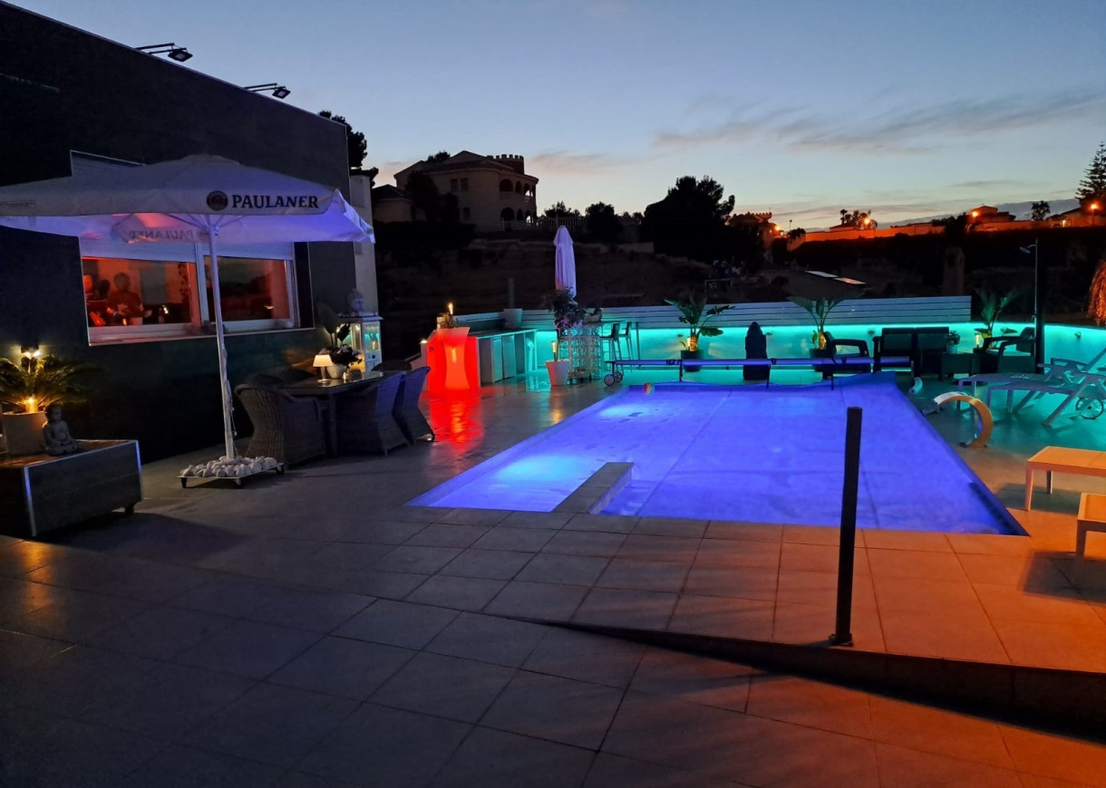 Resale - Villa - Rojales - Ciudad Quesada