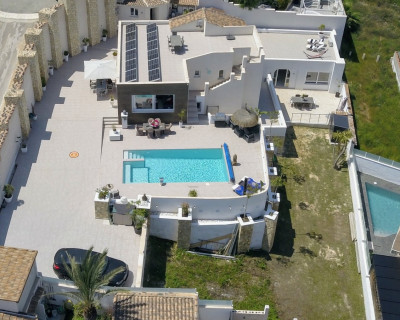 Resale - Villa - Rojales - Ciudad Quesada
