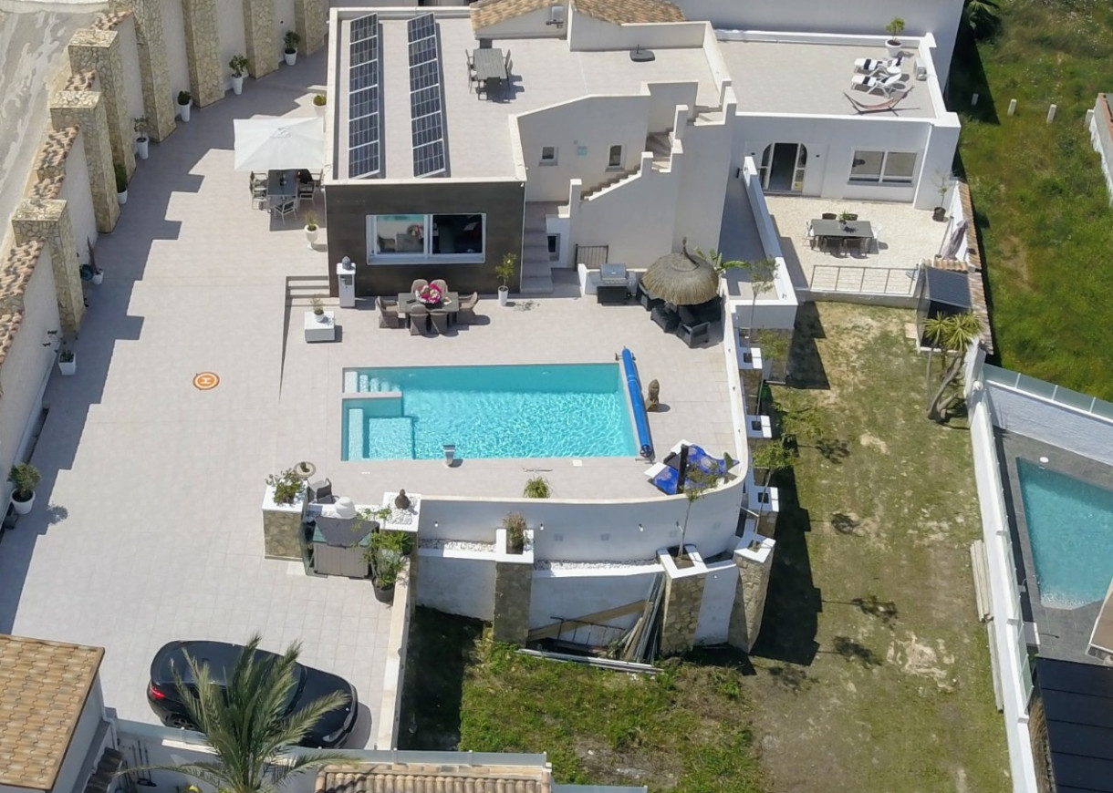 Resale - Villa - Rojales - Ciudad Quesada
