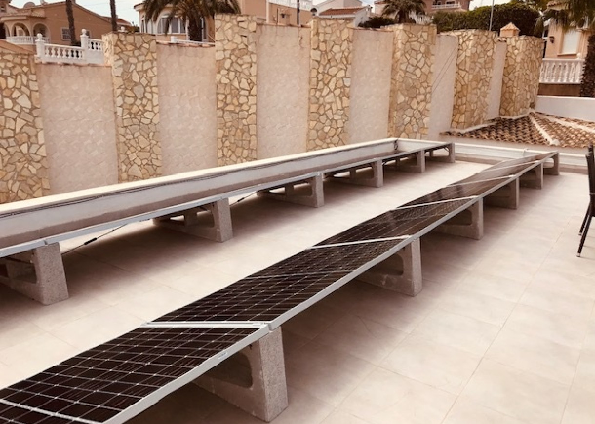 Resale - Villa - Rojales - Ciudad Quesada