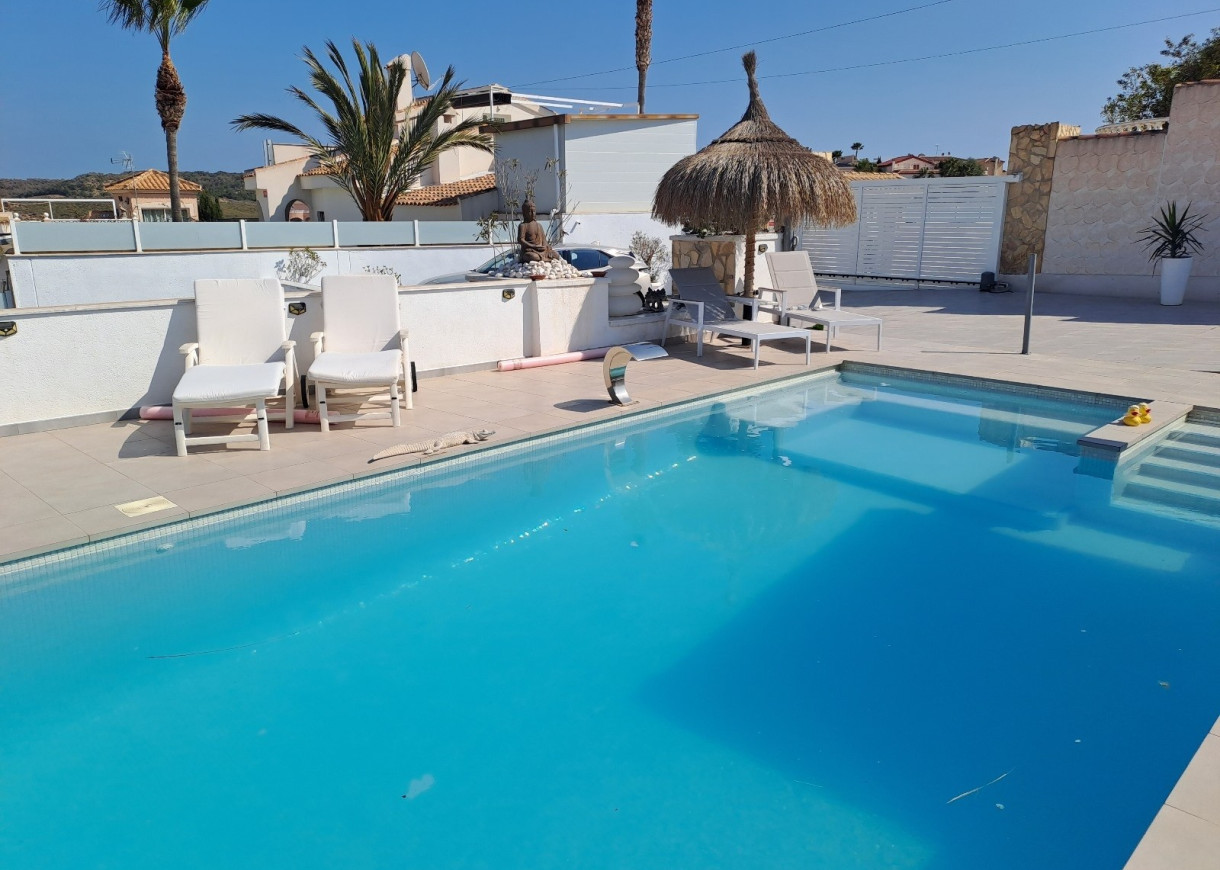 Resale - Villa - Rojales - Ciudad Quesada