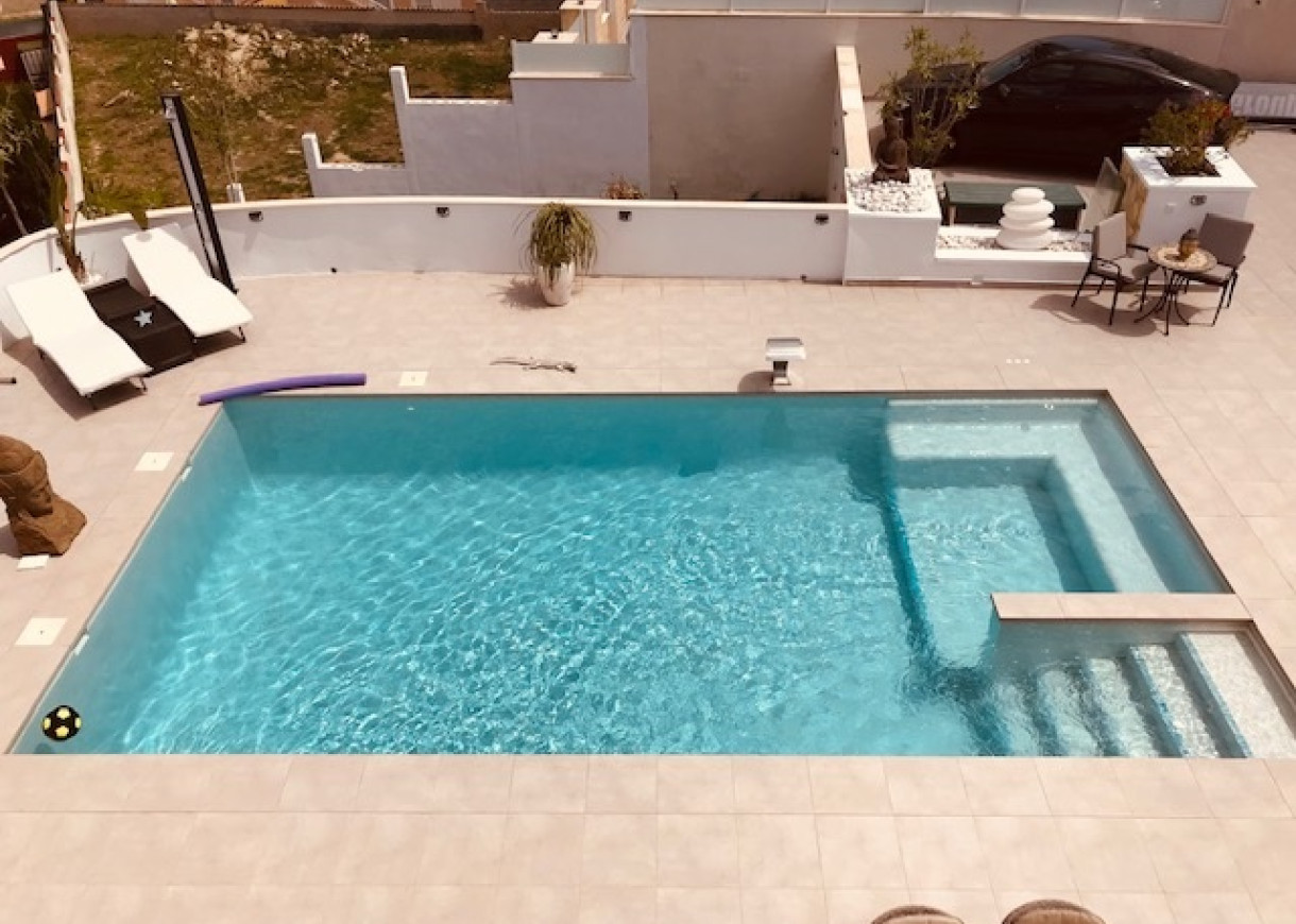 Resale - Villa - Rojales - Ciudad Quesada