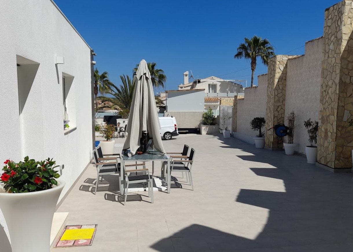 Resale - Villa - Rojales - Ciudad Quesada