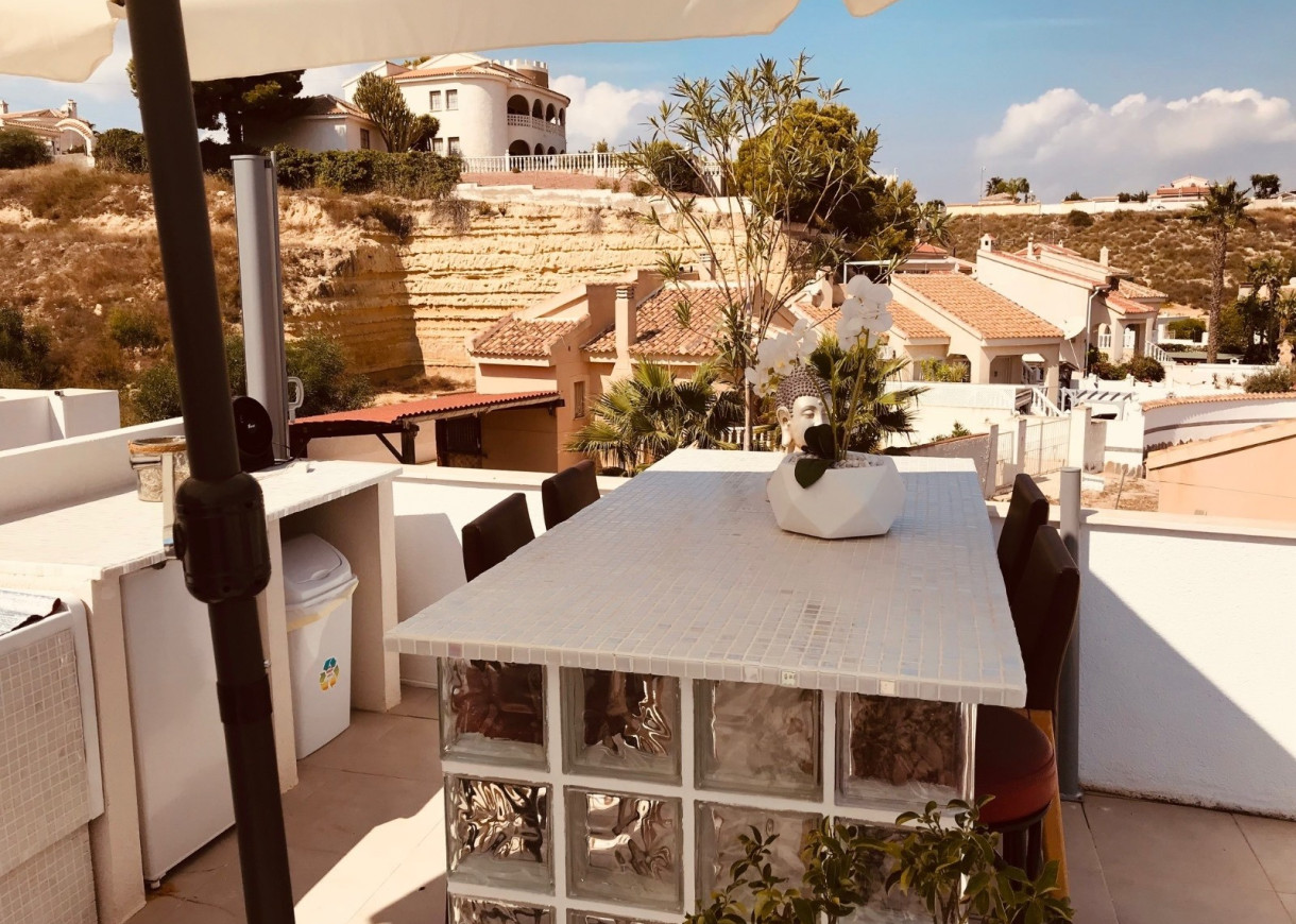 Resale - Villa - Rojales - Ciudad Quesada