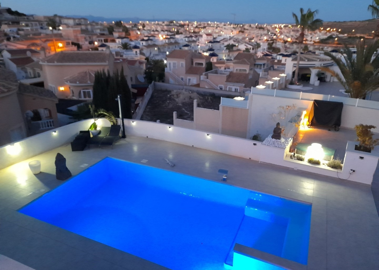 Resale - Villa - Rojales - Ciudad Quesada