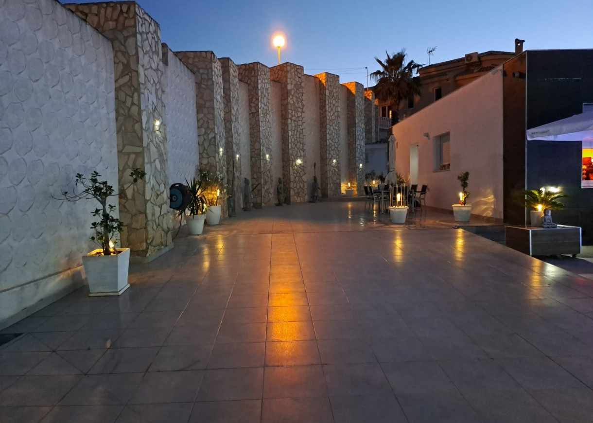 Resale - Villa - Rojales - Ciudad Quesada